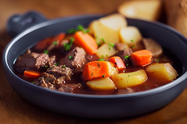 Easy Beef Stew Recipe