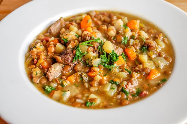 High Protein Soup Recipes