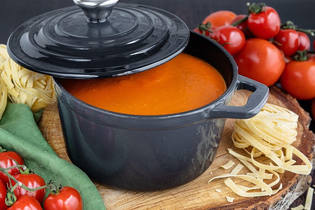 Panera Bread Tomato Soup Recipe