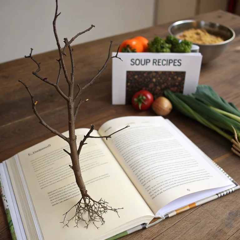 Soup Recipes Abiotic Factor
