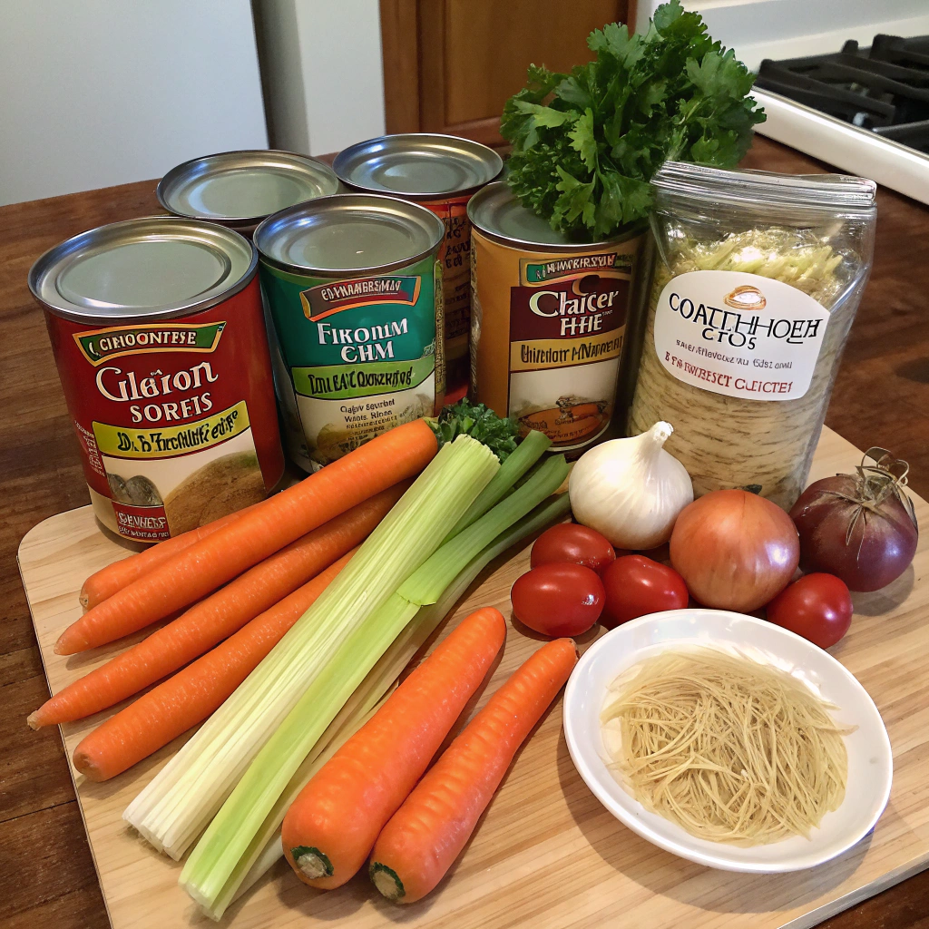 gluten-free soup recipes