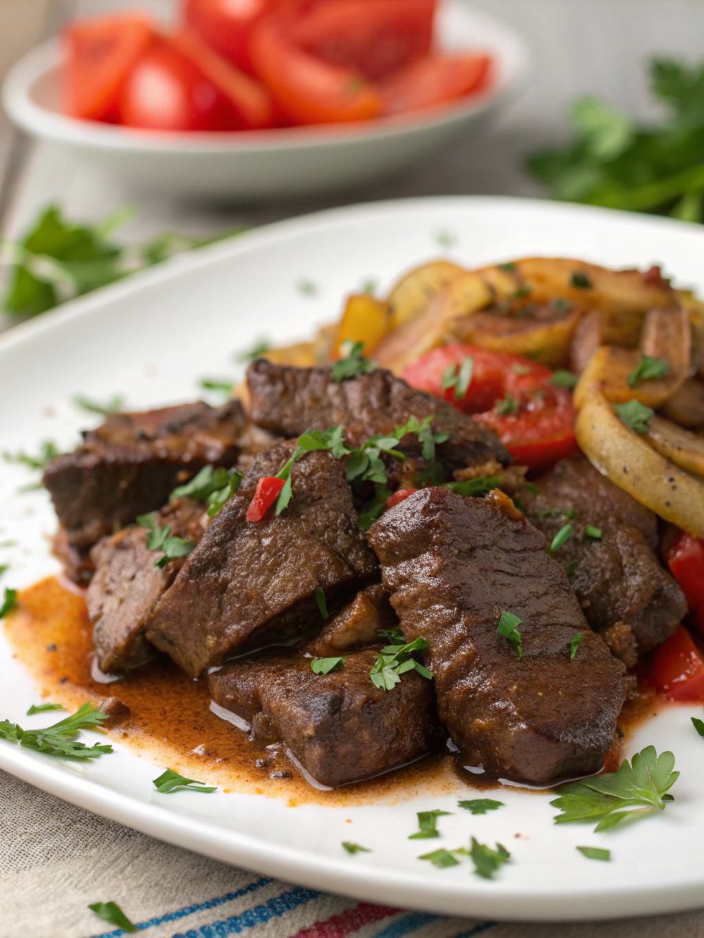 Beef Liver Recipes