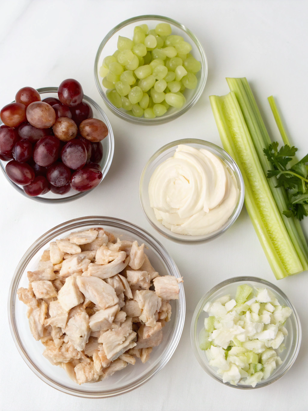 canned chicken salad recipe ingredients